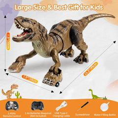 Lozadia ABS material dinosaur toy emphasizing safe, durable construction
