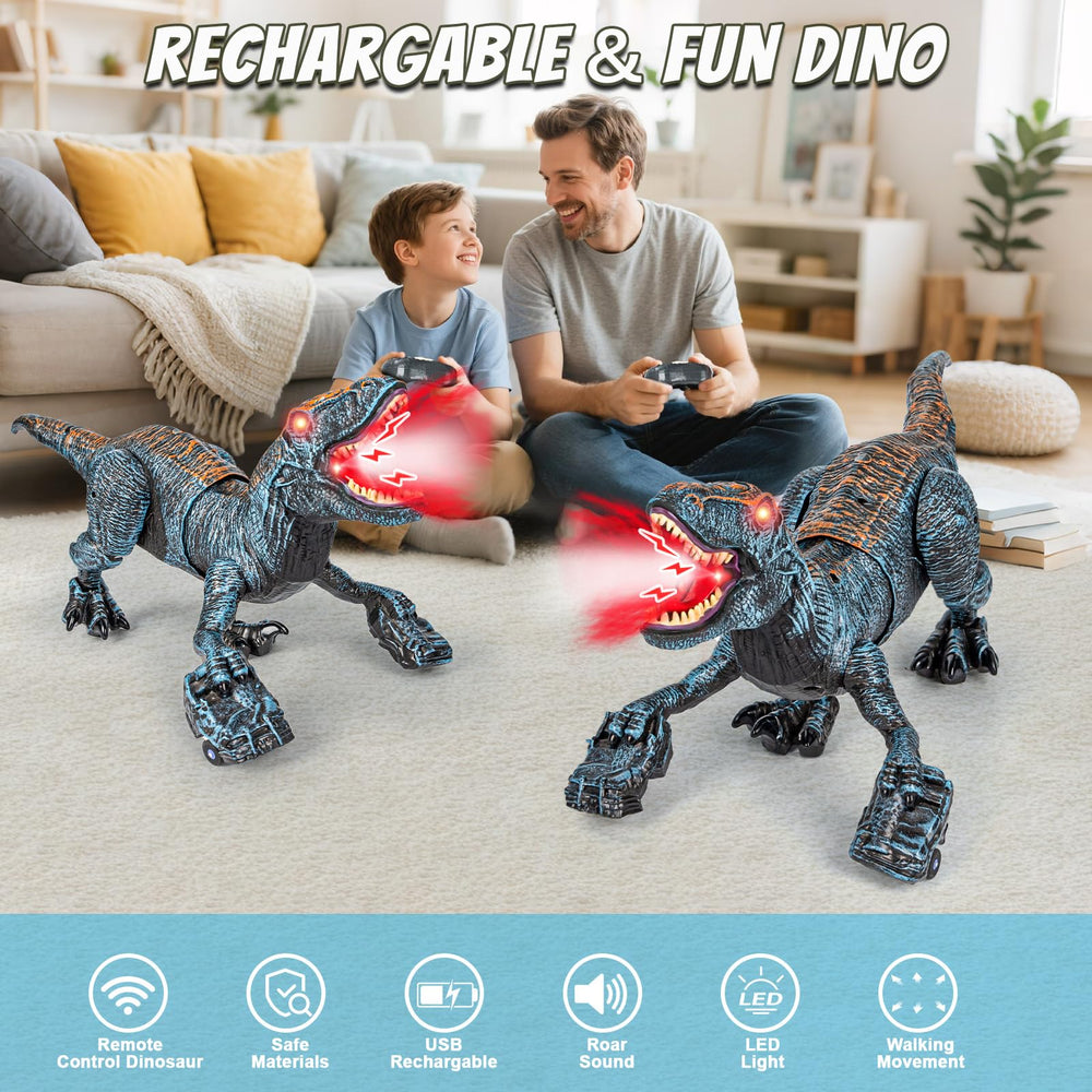 Lozadia dino shows realistic walking motion and sturdy stance.