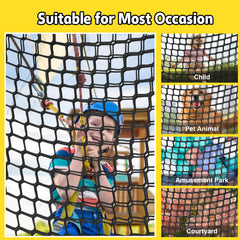 LPIW climbing net makes a thoughtful gift for kids' outdoor adventures.