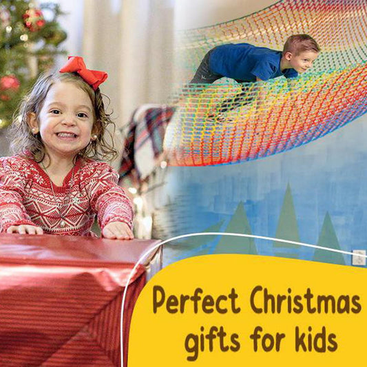 LPIW knotless polyester mesh emphasizes durability for active playgrounds.