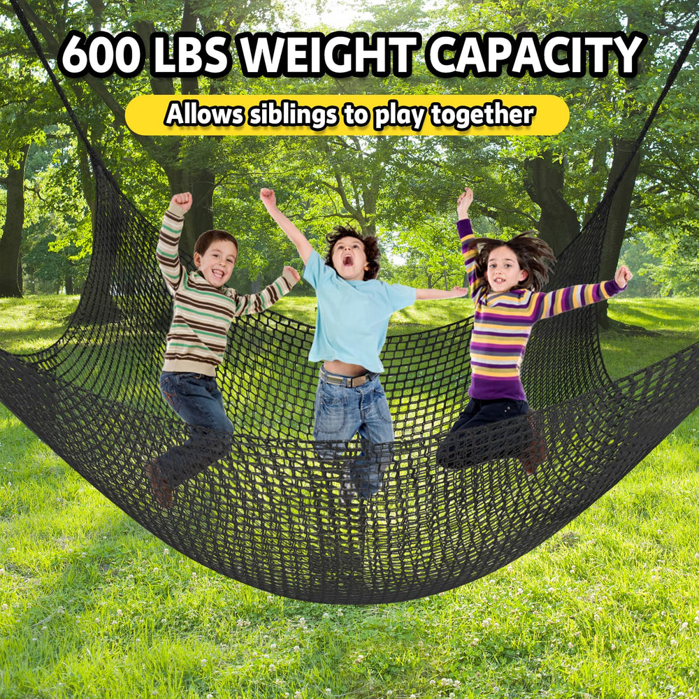 LPIW versatile playground accessory fits backyard, treehouse, and jungle gym setups.