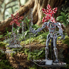 LQPFBSM cannibal flower body assembly for creative builds