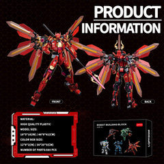 LQPFBSM dynamic poses showcase expressive display options