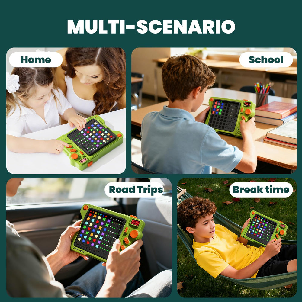 Lqqyee Super Decoder Game gift-ready packaging for smart kids