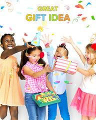 Lrathenk Safety certification highlights child friendly design.