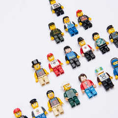 Lrdboeg accessories mix for figures enhances mix-and-match play.