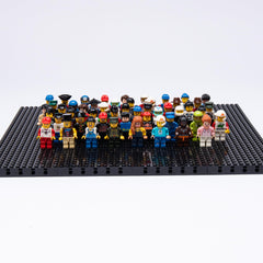 Lrdboeg group play ready figures suitable for classrooms and parties.