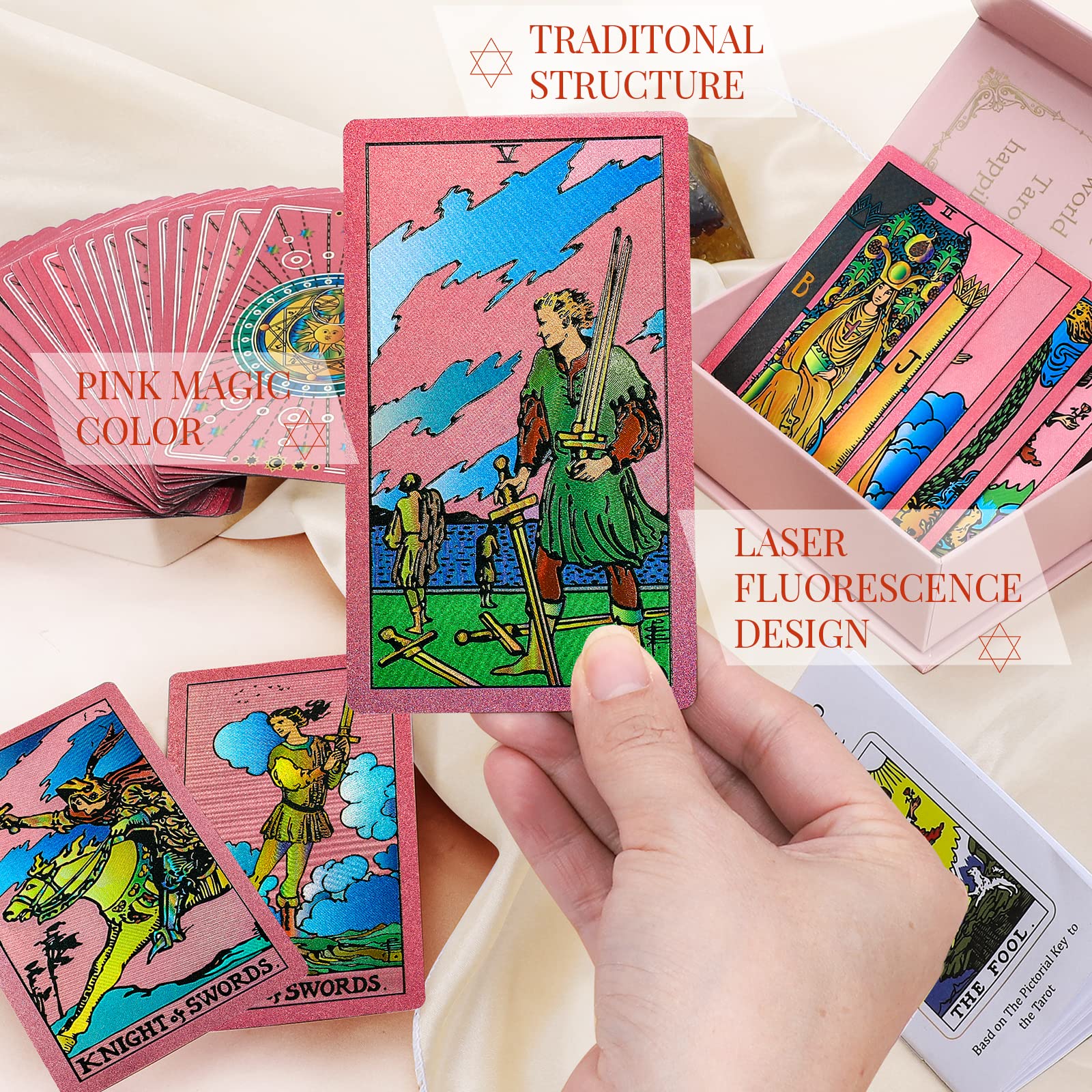 lrjrizzo rose gold foil detail adds luxe touch to cards