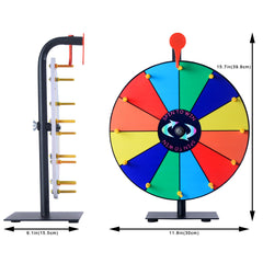 LRMBKM wheel with marker enables writable customization between spins