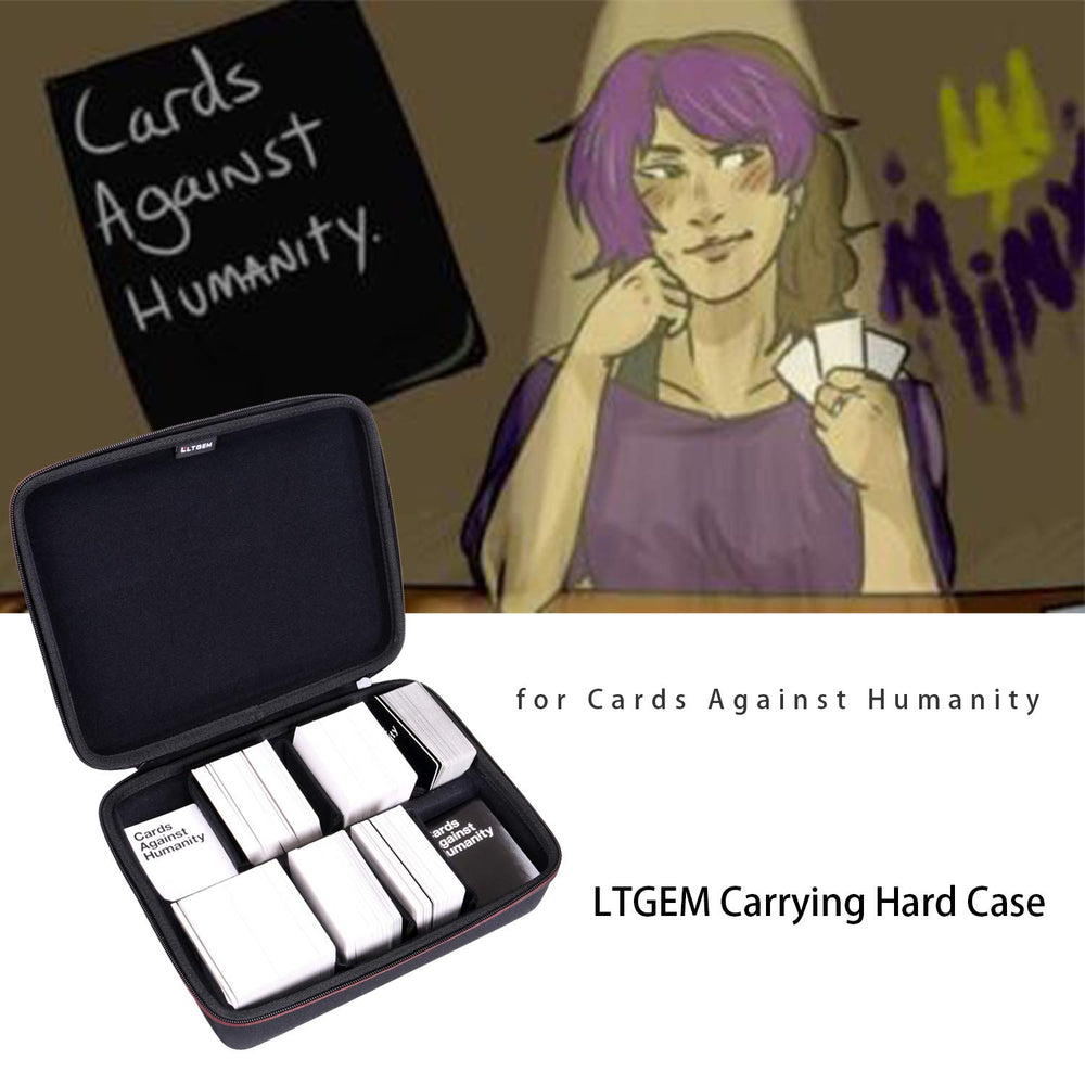 LTGEM black case combines sleek design with reliable protection