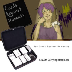 LTGEM black case combines sleek design with reliable protection