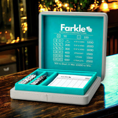 Luck Lab 40-sheet score pad for quick scorekeeping during play.
