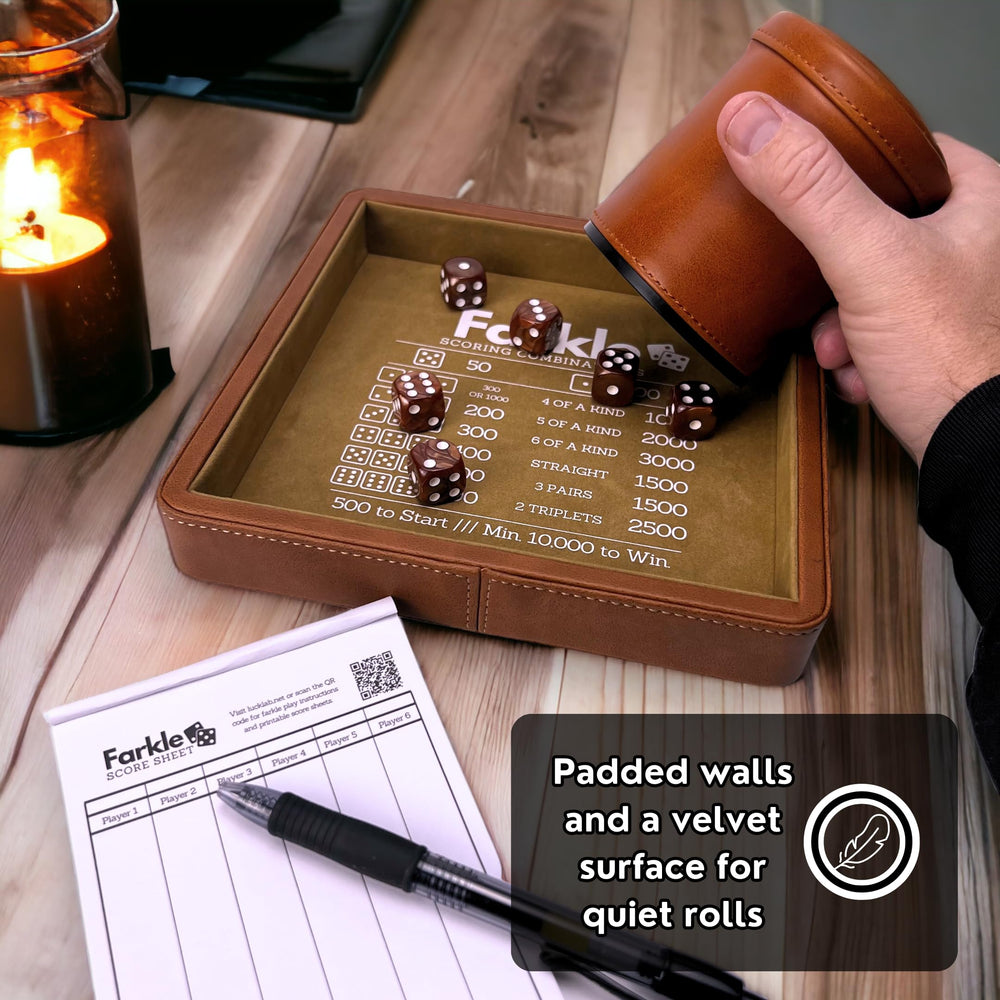 Luck Lab magnet enclosure secures components for on-the-go use.