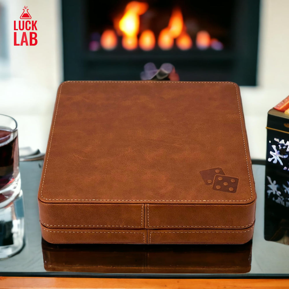 Luck Lab pearl dice set 2 offers alternate colors for quick tracking.