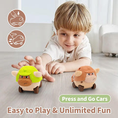 LUCKFUTURE ideal baby gift for newborns and toddlers on special occasions