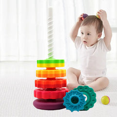 Luckfuture spinner toy supports screen-free play and shared family fun.