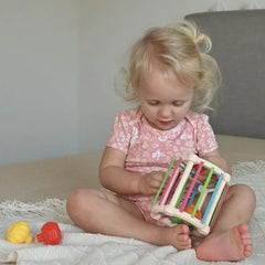 LUCKFUTURE teething-toys support soothing exploration during early play.