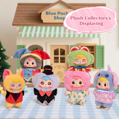 LuckJOY collectible display enhances circus party decor