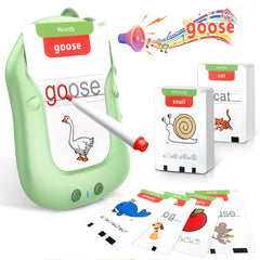 Lucky Cup 168 double sided cards for interactive phonics and sight word practice