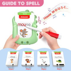 Lucky Cup eight color pens for mess free writing and drawing