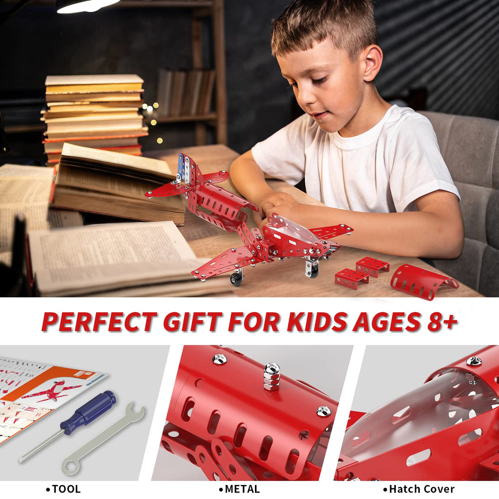 Lucky Doug bendable soft-iron parts enabling hands-on learning