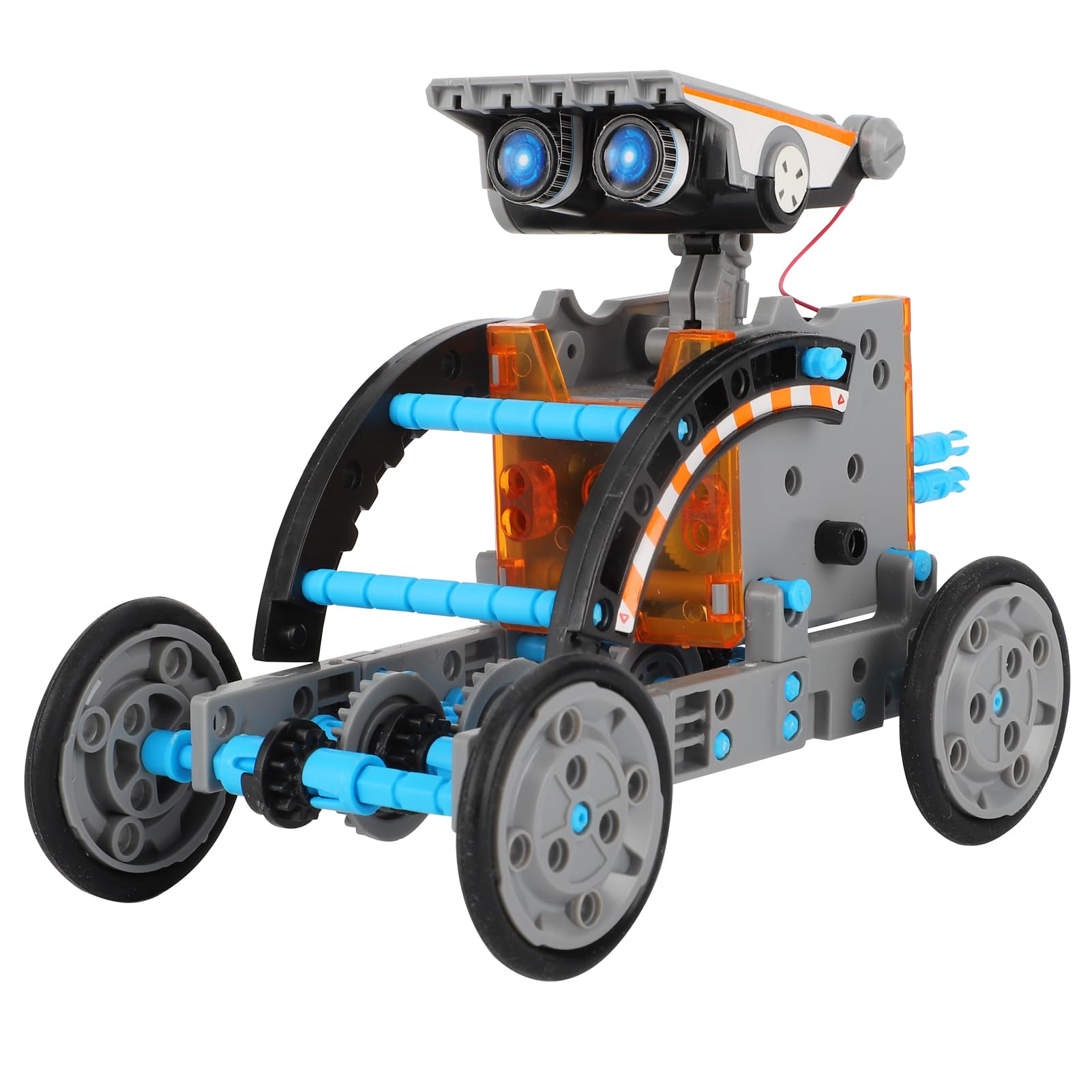 Lucky Doug creative engineering play fuels curiosity and exploration