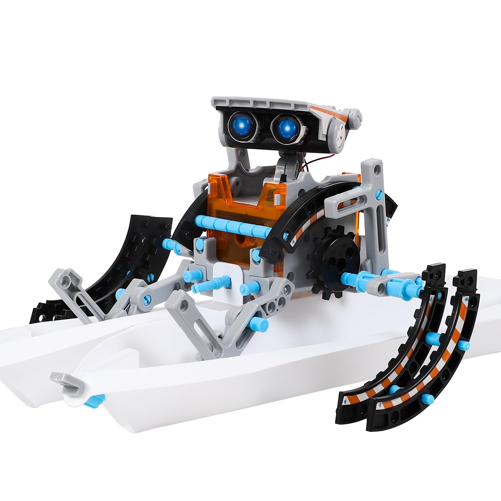 Lucky Doug robot kit gift pack for ages 8-13 inspires gifts
