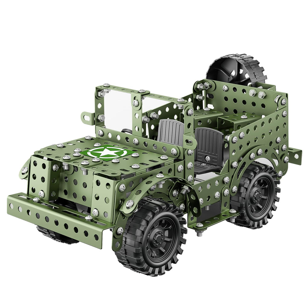 Lucky Doug wheels and chassis capture authentic truck motion