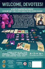 Lucky Duck Cosmoctopus resource gathering emphasizes varied tile strategies.
