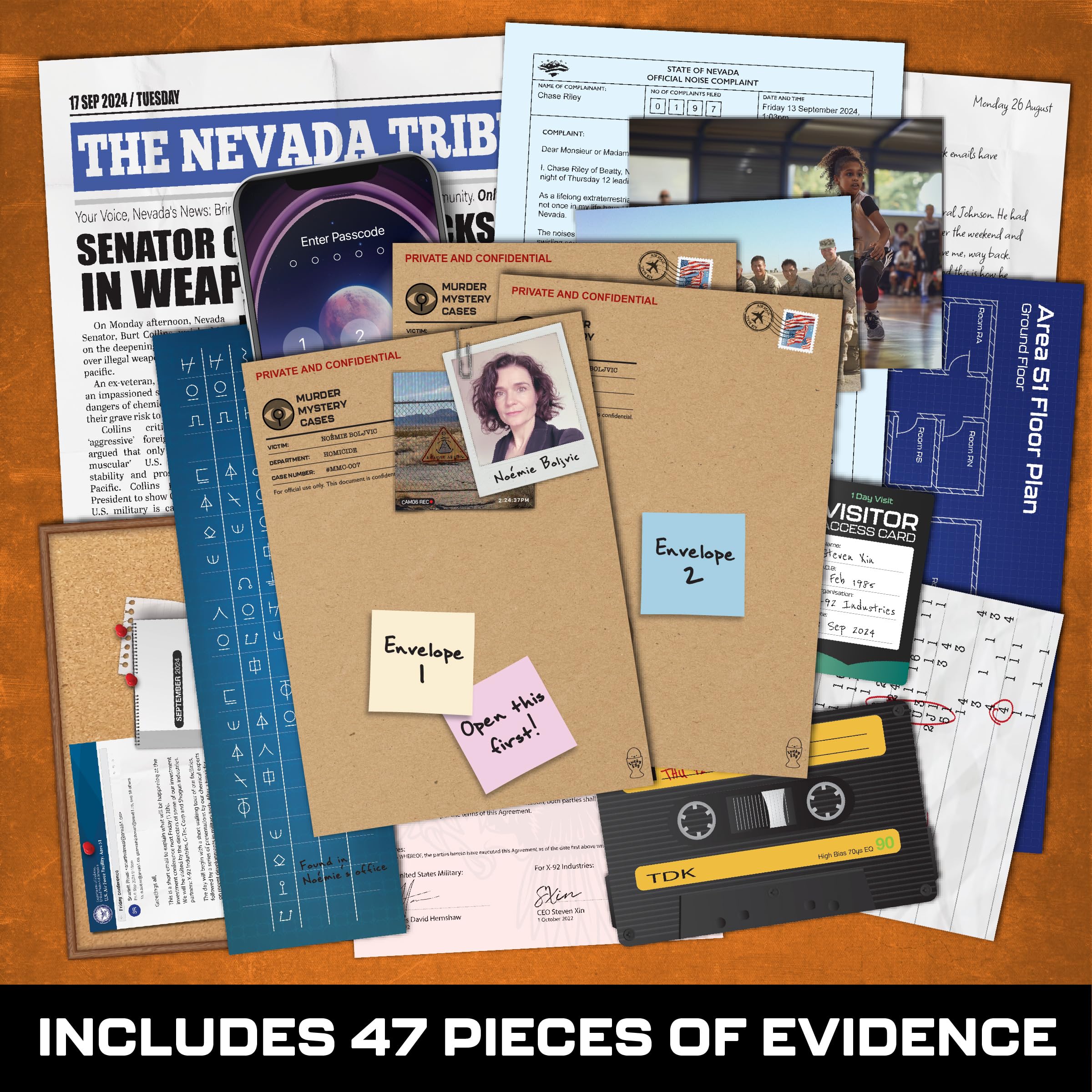 Lucky Egg classified floor plans and notes aid deeper investigation.
