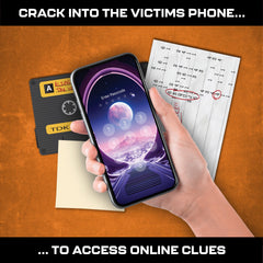Lucky Egg encrypted codes and media articles deepen the mystery.