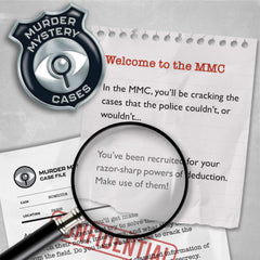 Lucky Egg MMC evidence pieces and reports support careful puzzle solving