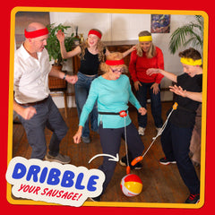 Lucky Egg Swing Your Sausage brings kids and adults together for friendly competition