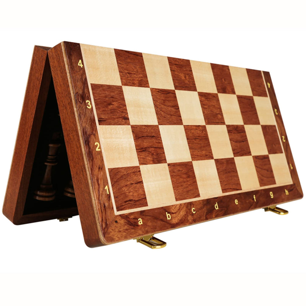 LuckyWish chess set presented as a thoughtful gift for birthdays or holidays