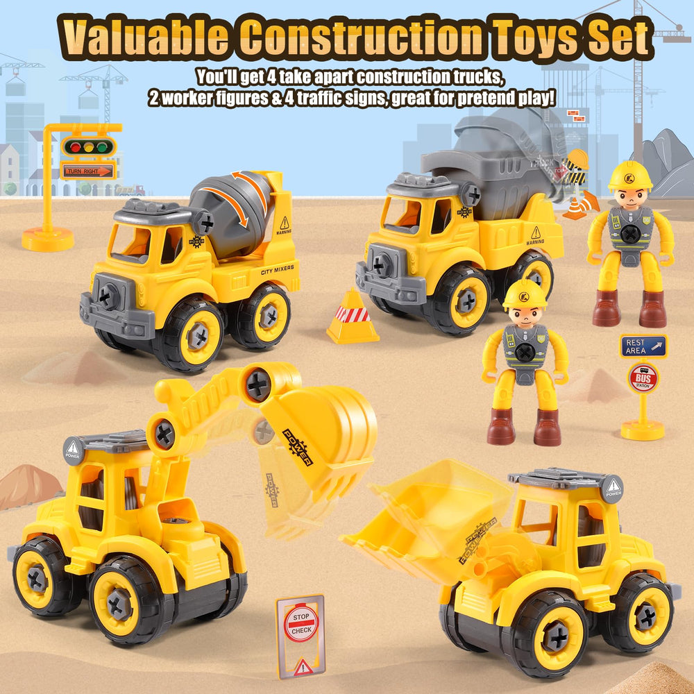 LUDILO electric drill toy adds interactive assembly experiences for kids.
