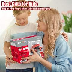 LUDILO color-box gift presentation adds excitement for gifting occasions.
