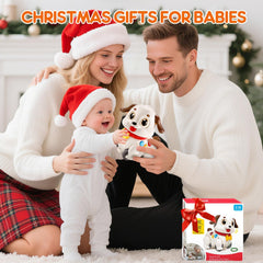 LUDILO puppy compact portable design for on-the-go play
