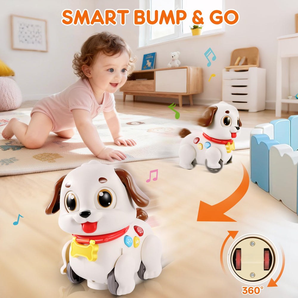 LUDILO puppy walking legs aiding toddler mobility