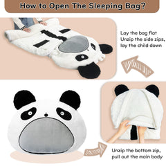 LUFEEMGA size guide 191cm x 61cm, ideal for growing kids' comfort.