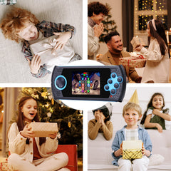 LUHYAUAN durable shell shown for sturdy, kid-friendly use.