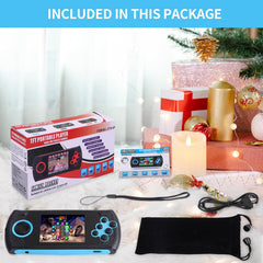 LUHYAUAN long-lasting battery with up to five hours of play.