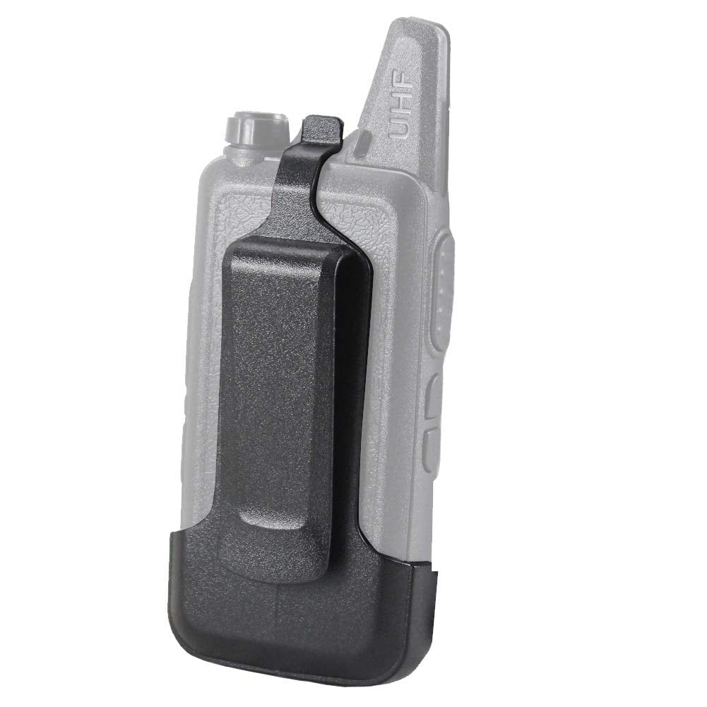 LUITON Zeadio ZS-B1 belt clip enables reliable on-the-go carry