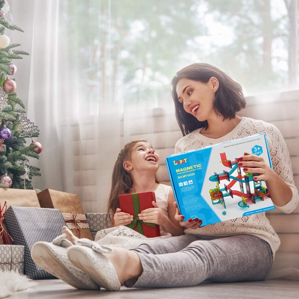 LUKAT toy for ages 3 to 6, ideal for home or classroom.