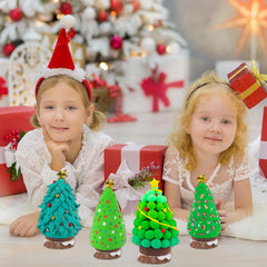 LULEEYANG safe foam putty material supports kid-friendly crafting.