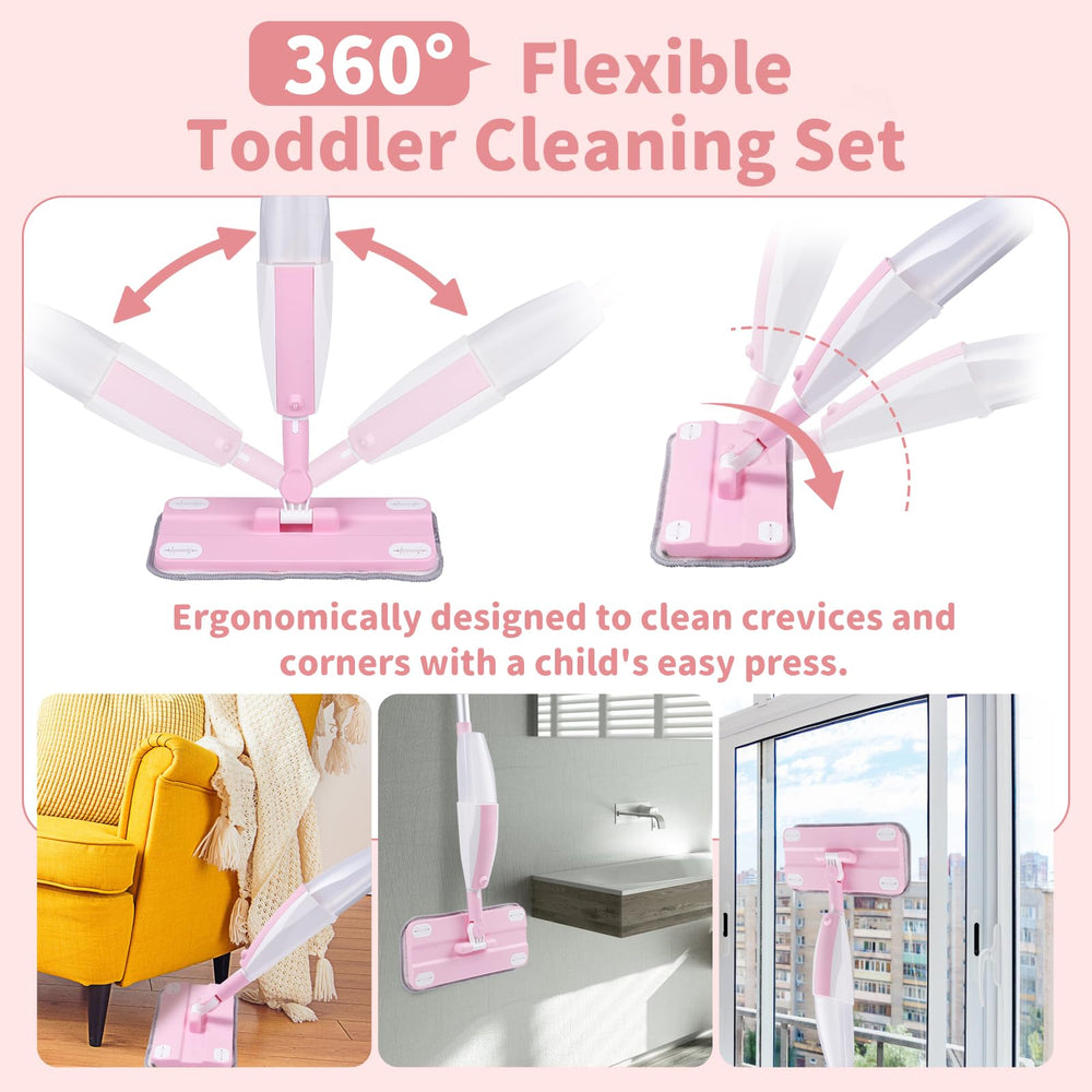 Lullulii Non-toxic Materials highlight safe, BPA-free design for kids' use.