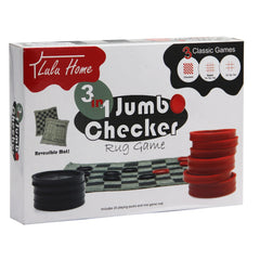 Lulu Home indoor game night setup for cozy evenings.