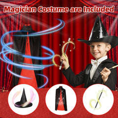 luluckck video teaching guides help kids learn tricks step by step.