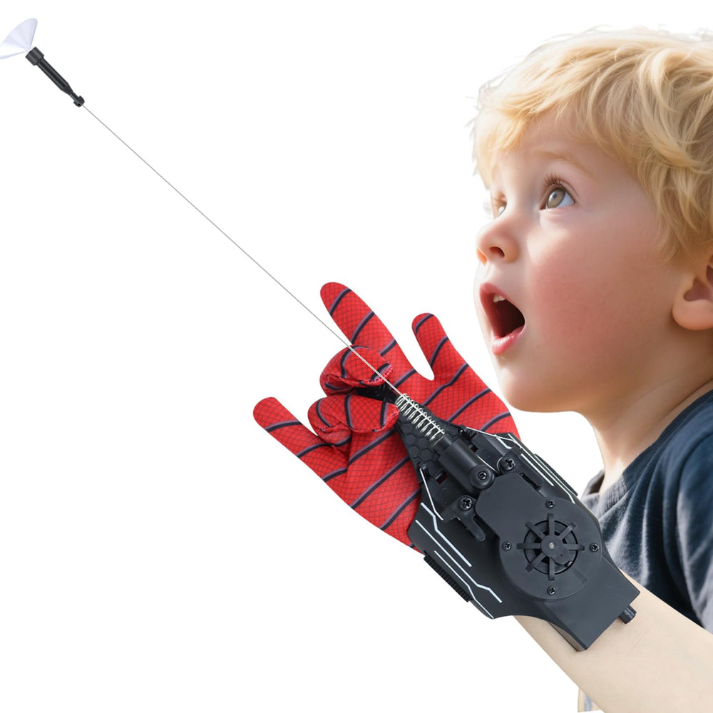 Lumhew suction cup attachment for stable launches on smooth surfaces