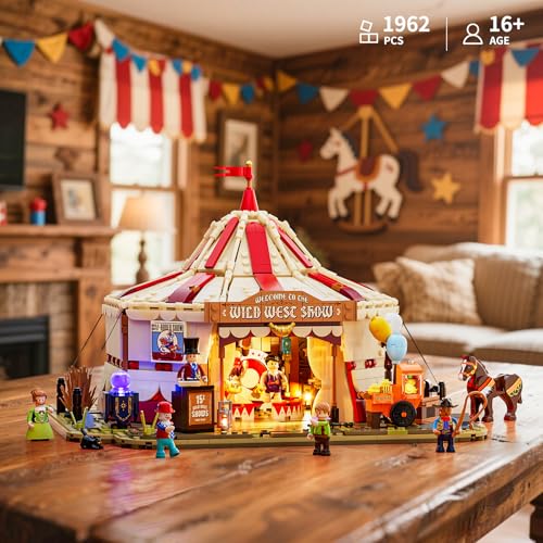 Lumibricks diary hidden treasure sparks storytelling with secret notes inside the carnival fantasy