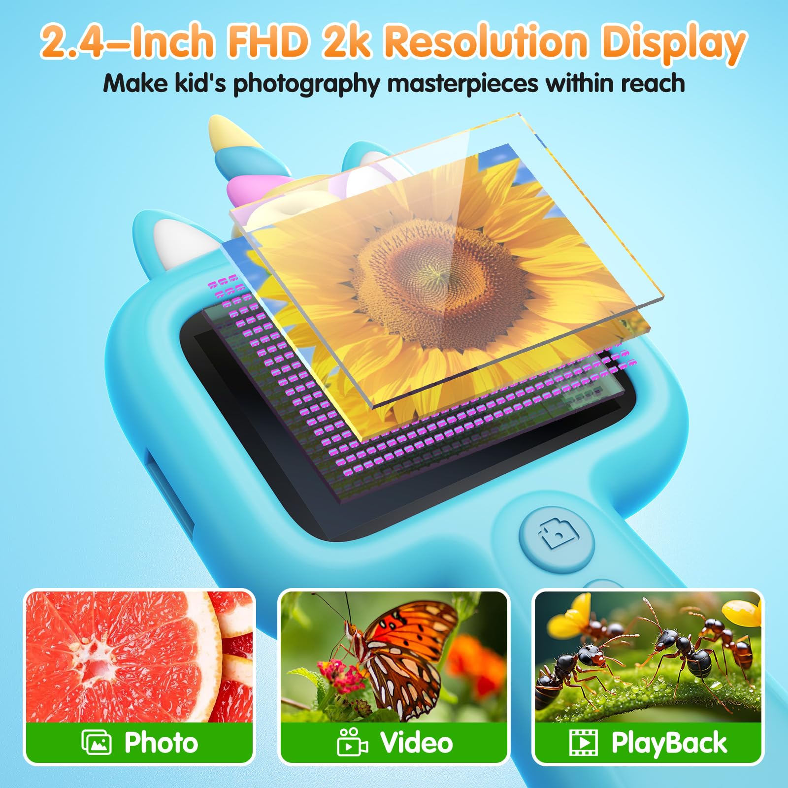 Lumiscp pocket microscope offers 600x to 4800x magnification for detailed inspection